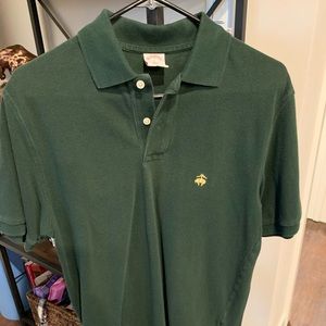 Brooks brothers polo shirt